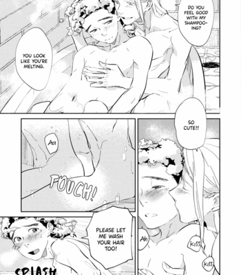 [TSUCHINO Kiyu] Boku no Barber e Yokoso [Eng] (update c.4.5) – Gay Manga sex 74