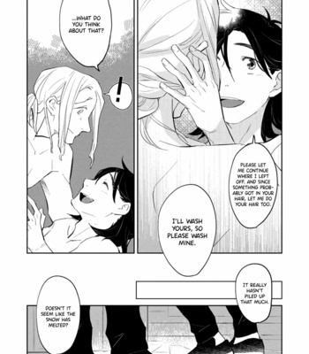 [TSUCHINO Kiyu] Boku no Barber e Yokoso [Eng] (update c.4.5) – Gay Manga sex 142