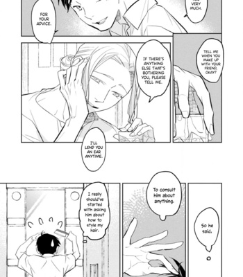 [TSUCHINO Kiyu] Boku no Barber e Yokoso [Eng] (update c.4.5) – Gay Manga sex 39