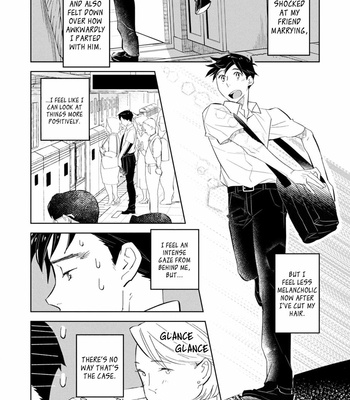 [TSUCHINO Kiyu] Boku no Barber e Yokoso [Eng] (update c.4.5) – Gay Manga sex 40