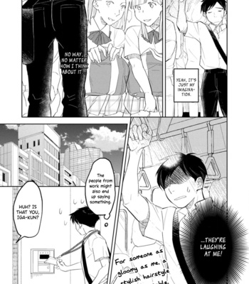 [TSUCHINO Kiyu] Boku no Barber e Yokoso [Eng] (update c.4.5) – Gay Manga sex 41
