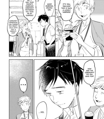 [TSUCHINO Kiyu] Boku no Barber e Yokoso [Eng] (update c.4.5) – Gay Manga sex 42