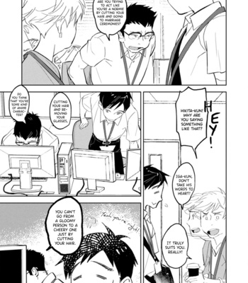 [TSUCHINO Kiyu] Boku no Barber e Yokoso [Eng] (update c.4.5) – Gay Manga sex 43