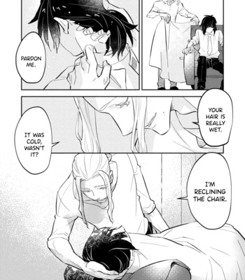 [TSUCHINO Kiyu] Boku no Barber e Yokoso [Eng] (update c.4.5) – Gay Manga sex 10
