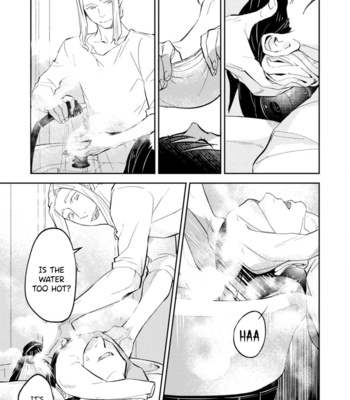 [TSUCHINO Kiyu] Boku no Barber e Yokoso [Eng] (update c.4.5) – Gay Manga sex 11