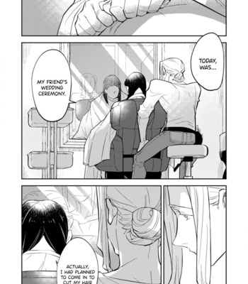 [TSUCHINO Kiyu] Boku no Barber e Yokoso [Eng] (update c.4.5) – Gay Manga sex 14