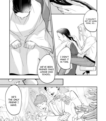 [TSUCHINO Kiyu] Boku no Barber e Yokoso [Eng] (update c.4.5) – Gay Manga sex 15