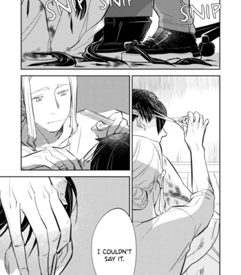 [TSUCHINO Kiyu] Boku no Barber e Yokoso [Eng] (update c.4.5) – Gay Manga sex 19