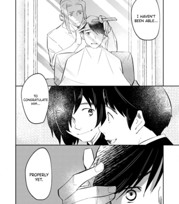 [TSUCHINO Kiyu] Boku no Barber e Yokoso [Eng] (update c.4.5) – Gay Manga sex 20
