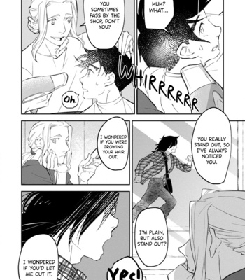 [TSUCHINO Kiyu] Boku no Barber e Yokoso [Eng] (update c.4.5) – Gay Manga sex 22