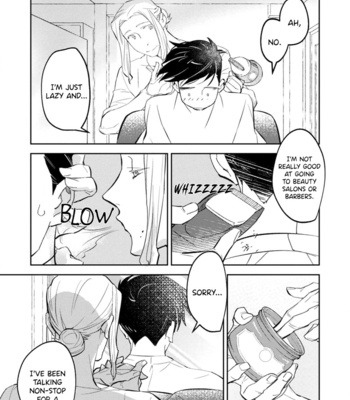 [TSUCHINO Kiyu] Boku no Barber e Yokoso [Eng] (update c.4.5) – Gay Manga sex 23