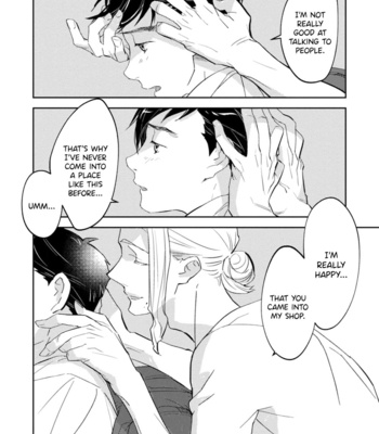 [TSUCHINO Kiyu] Boku no Barber e Yokoso [Eng] (update c.4.5) – Gay Manga sex 24