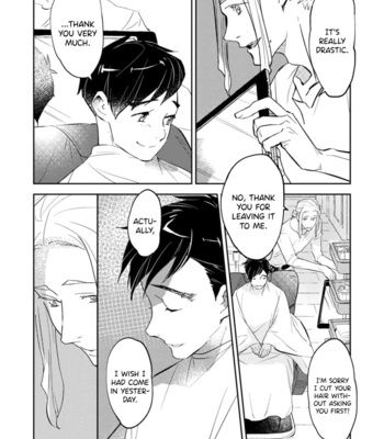 [TSUCHINO Kiyu] Boku no Barber e Yokoso [Eng] (update c.4.5) – Gay Manga sex 26