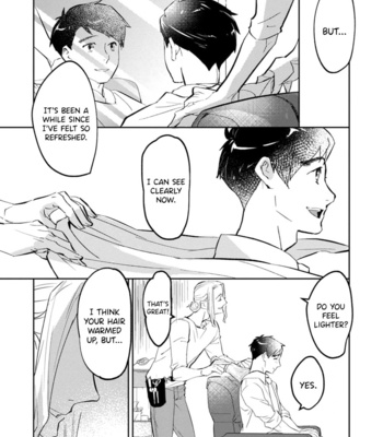 [TSUCHINO Kiyu] Boku no Barber e Yokoso [Eng] (update c.4.5) – Gay Manga sex 27
