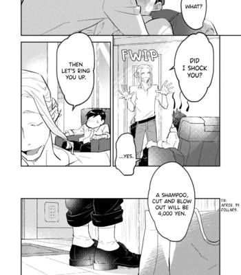 [TSUCHINO Kiyu] Boku no Barber e Yokoso [Eng] (update c.4.5) – Gay Manga sex 30