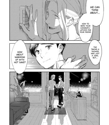 [TSUCHINO Kiyu] Boku no Barber e Yokoso [Eng] (update c.4.5) – Gay Manga sex 32