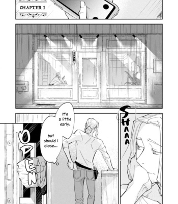 [TSUCHINO Kiyu] Boku no Barber e Yokoso [Eng] (update c.4.5) – Gay Manga sex 5