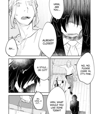 [TSUCHINO Kiyu] Boku no Barber e Yokoso [Eng] (update c.4.5) – Gay Manga sex 7