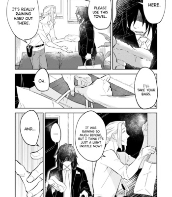 [TSUCHINO Kiyu] Boku no Barber e Yokoso [Eng] (update c.4.5) – Gay Manga sex 8