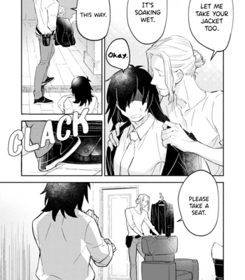 [TSUCHINO Kiyu] Boku no Barber e Yokoso [Eng] (update c.4.5) – Gay Manga sex 9