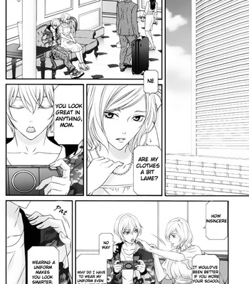 [ITSUKI Kaname] Koi Nanka Shitakunai ~ vol.1 [Eng] – Gay Manga sex 6