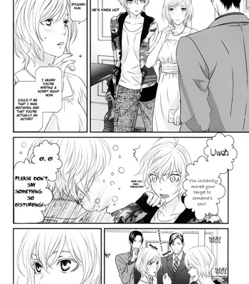 [ITSUKI Kaname] Koi Nanka Shitakunai ~ vol.1 [Eng] – Gay Manga sex 10