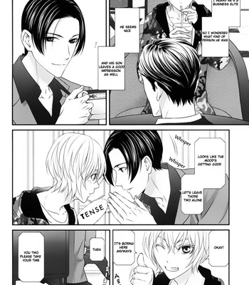 [ITSUKI Kaname] Koi Nanka Shitakunai ~ vol.1 [Eng] – Gay Manga sex 12