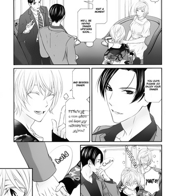 [ITSUKI Kaname] Koi Nanka Shitakunai ~ vol.1 [Eng] – Gay Manga sex 13