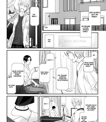 [ITSUKI Kaname] Koi Nanka Shitakunai ~ vol.1 [Eng] – Gay Manga sex 18
