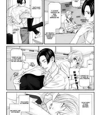 [ITSUKI Kaname] Koi Nanka Shitakunai ~ vol.1 [Eng] – Gay Manga sex 20