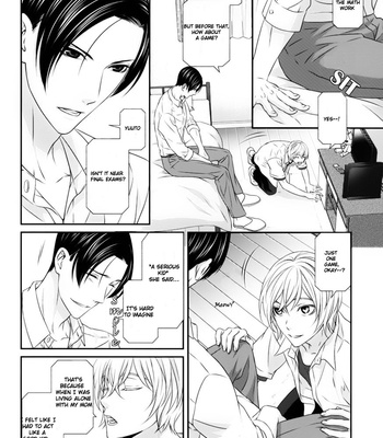 [ITSUKI Kaname] Koi Nanka Shitakunai ~ vol.1 [Eng] – Gay Manga sex 22