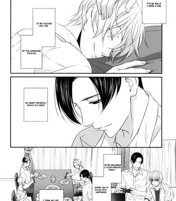 [ITSUKI Kaname] Koi Nanka Shitakunai ~ vol.1 [Eng] – Gay Manga sex 24