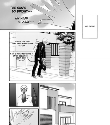 [ITSUKI Kaname] Koi Nanka Shitakunai ~ vol.1 [Eng] – Gay Manga sex 25