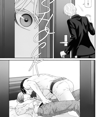 [ITSUKI Kaname] Koi Nanka Shitakunai ~ vol.1 [Eng] – Gay Manga sex 27