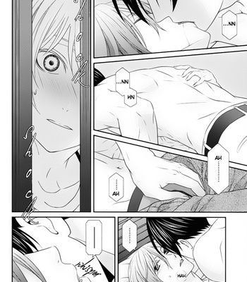 [ITSUKI Kaname] Koi Nanka Shitakunai ~ vol.1 [Eng] – Gay Manga sex 28