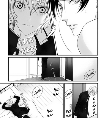 [ITSUKI Kaname] Koi Nanka Shitakunai ~ vol.1 [Eng] – Gay Manga sex 29