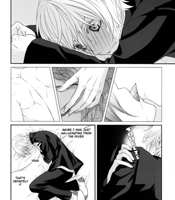 [ITSUKI Kaname] Koi Nanka Shitakunai ~ vol.1 [Eng] – Gay Manga sex 30