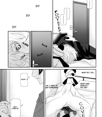 [ITSUKI Kaname] Koi Nanka Shitakunai ~ vol.1 [Eng] – Gay Manga sex 31
