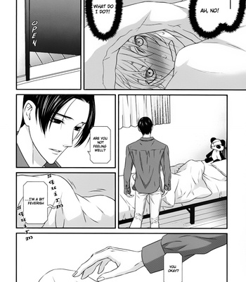 [ITSUKI Kaname] Koi Nanka Shitakunai ~ vol.1 [Eng] – Gay Manga sex 32