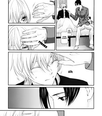 [ITSUKI Kaname] Koi Nanka Shitakunai ~ vol.1 [Eng] – Gay Manga sex 41