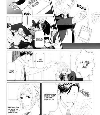 [ITSUKI Kaname] Koi Nanka Shitakunai ~ vol.1 [Eng] – Gay Manga sex 49