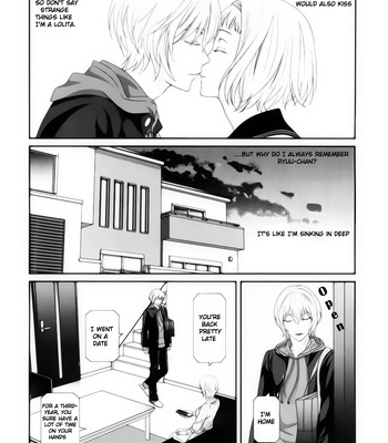 [ITSUKI Kaname] Koi Nanka Shitakunai ~ vol.1 [Eng] – Gay Manga sex 57
