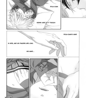 [ITSUKI Kaname] Koi Nanka Shitakunai ~ vol.1 [Eng] – Gay Manga sex 61
