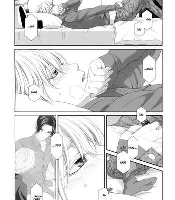 [ITSUKI Kaname] Koi Nanka Shitakunai ~ vol.1 [Eng] – Gay Manga sex 62