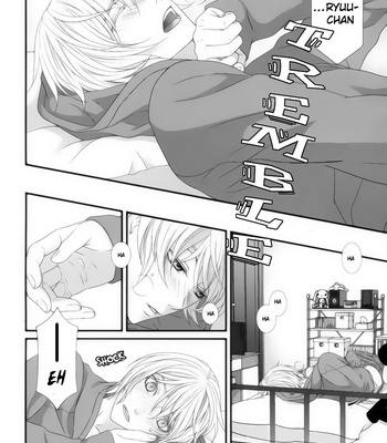[ITSUKI Kaname] Koi Nanka Shitakunai ~ vol.1 [Eng] – Gay Manga sex 63