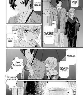 [ITSUKI Kaname] Koi Nanka Shitakunai ~ vol.1 [Eng] – Gay Manga sex 67