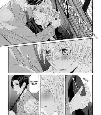 [ITSUKI Kaname] Koi Nanka Shitakunai ~ vol.1 [Eng] – Gay Manga sex 68