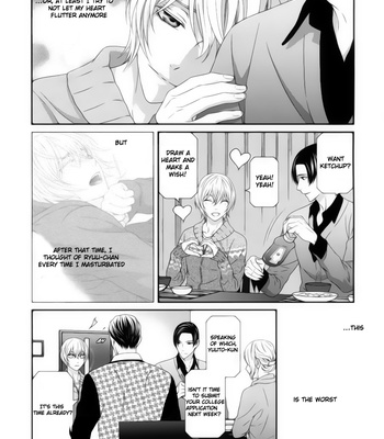 [ITSUKI Kaname] Koi Nanka Shitakunai ~ vol.1 [Eng] – Gay Manga sex 73