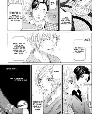 [ITSUKI Kaname] Koi Nanka Shitakunai ~ vol.1 [Eng] – Gay Manga sex 74