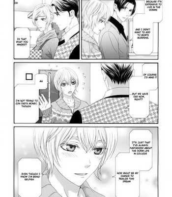 [ITSUKI Kaname] Koi Nanka Shitakunai ~ vol.1 [Eng] – Gay Manga sex 75